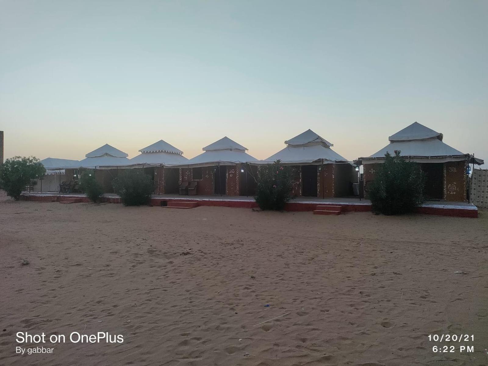 Sam Resort & Camp Exterior photo