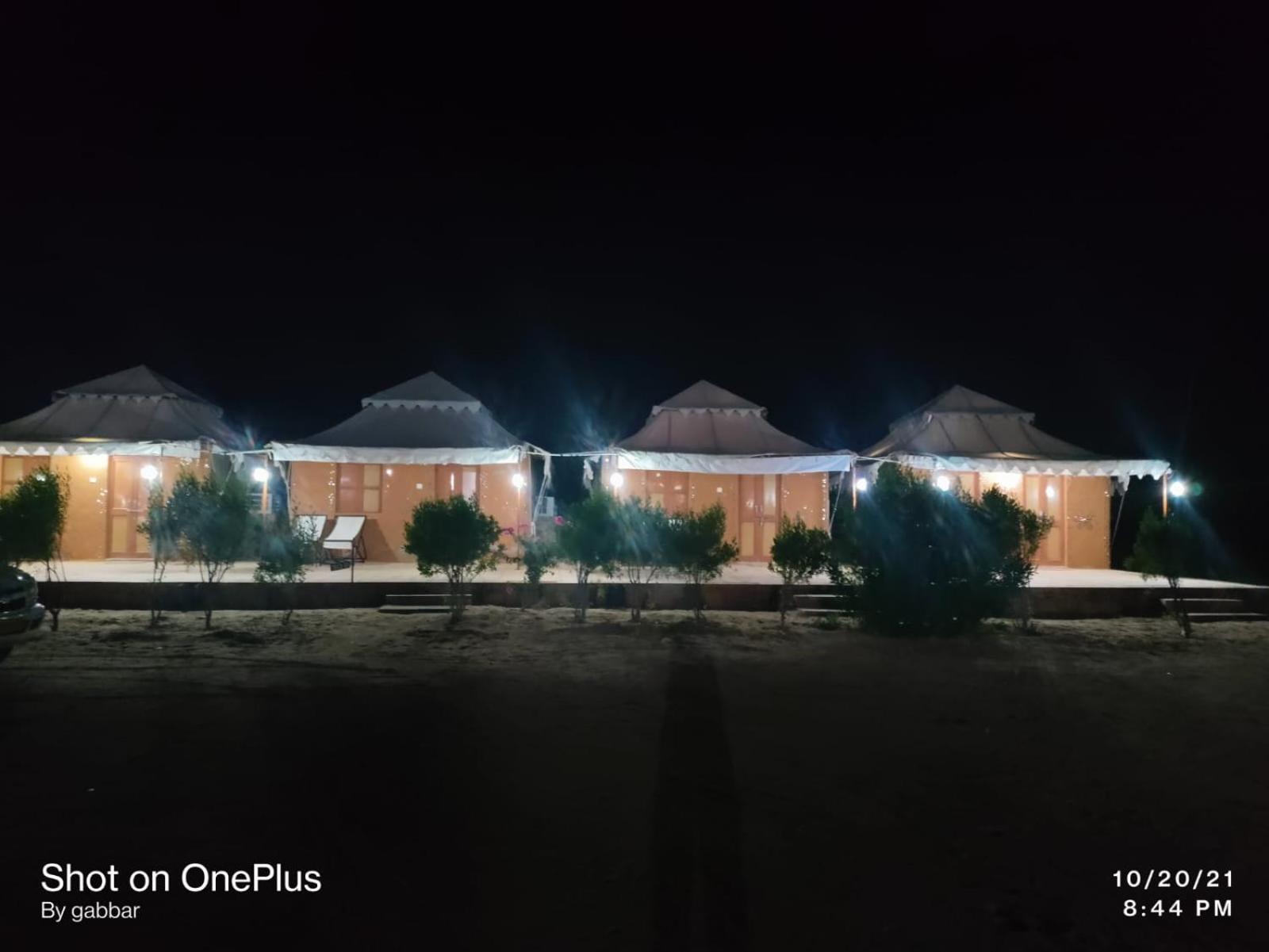 Sam Resort & Camp Exterior photo