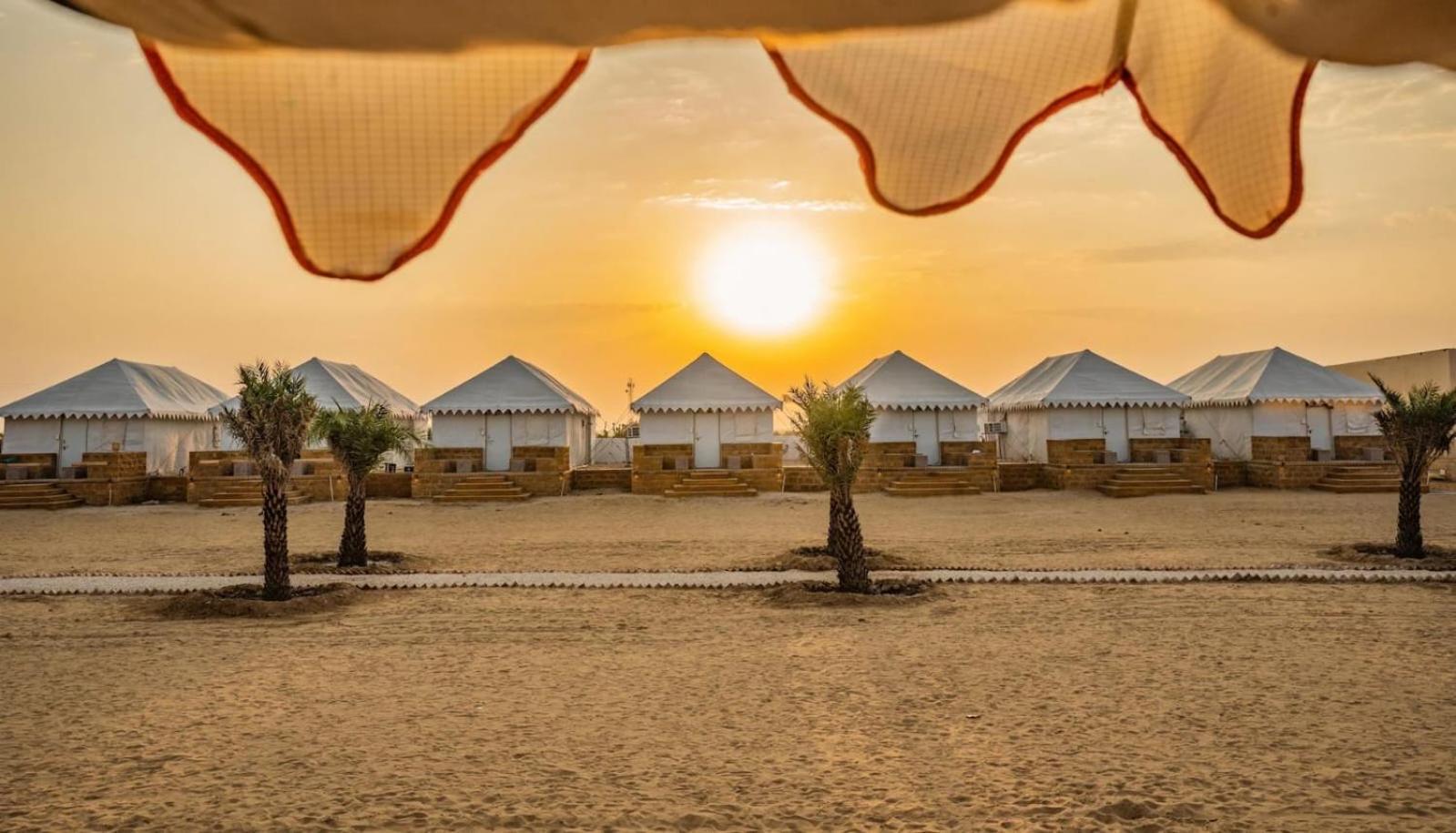 Sam Resort & Camp Exterior photo